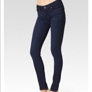 Paige Skyline Skinny Jeans Like New!